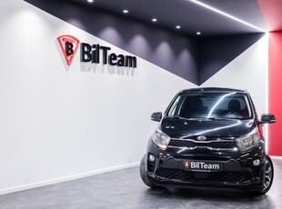 Kia Picanto1.0 MPI GLS Euro 6 2020, Halvkombi