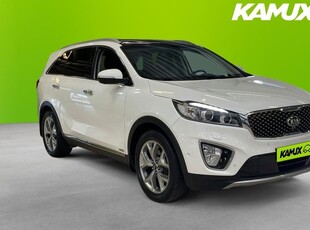 Kia Sorento2.2 CRDi AWD 3,99 RÄNTA Pano Navi 360 Dra 2016, SUV