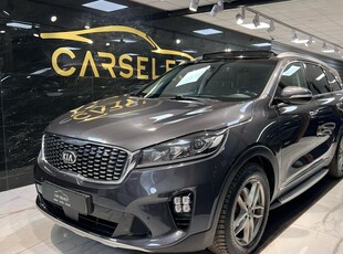 Kia Sorento2.2 CRDi AWD GT-Line Pano Kamera 7Sits 2020, SUV