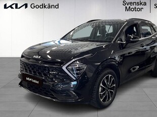 Kia SportagePHEV GT-Line 2025 SoV hjul, Dragkrok Godkänd 2025, SUV