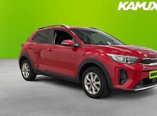 Kia Stonic1.4 Advance 3,99 RÄNTA B-Kamera Applecarpl 2018, SUV