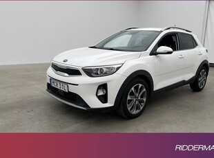 Kia StonicT-GDI Advance Plus Kamera Halvskinn CarPlay 2019, SUV