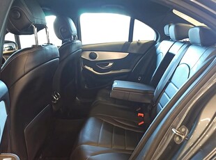 Mercedes-Benz C 220 d 4MATIC