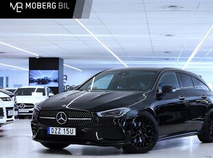 Mercedes CLA200Benz CLA 200 d 4M SB AMG LAGERRENSNING RÄNTA 2021, Kombi