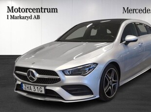 Mercedes CLA200Benz CLA 200 Shooting Brake AMG Pano Premium Plus 2021, Kombi