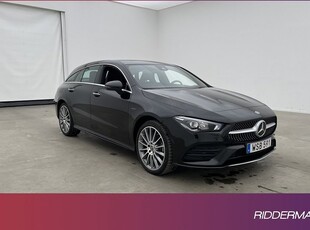 Mercedes CLA250Benz CLA 250 e SB AMG Premium Pano Wide P-Värm Drag 2021, Kombi