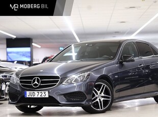 Mercedes E220Benz E 220 4Matic AMG Night LAGERRENSNING RÄNTA 2015, Sedan