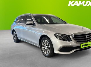 Mercedes E220Benz E 220 T d 9G-Tronic, Navi, Burmester, 360 Kame 2017, Kombi