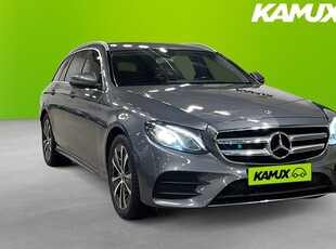 Mercedes E300Benz E 300 de T PLUG-IN Amg 3,99 RÄNTA Drag 2020, Kombi