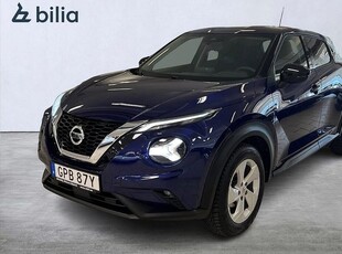 Nissan Juke1.0 DIG-T DCT NAVIGATION BEG V-HJUL 2021, SUV