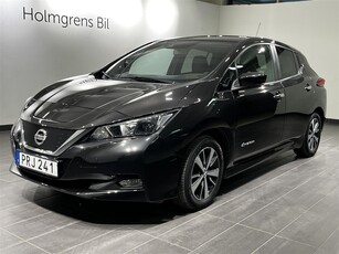 Nissan Leaf 40kWh Acenta Navi 2.99% Ränta