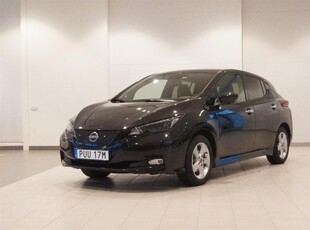 Nissan Leaf 5dr Acenta 39 kWh 150hk Ink V-Hjul Och Fri Service