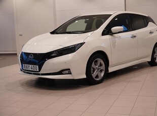 Nissan Leaf 5dr N-Connecta 39 kWh 150hk Ink V-Hjul Och Fri Service