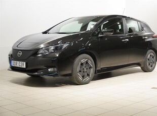 Nissan Leaf Acenta My22 39 kWh Releasing Ink V-Hjul Och Fri Service