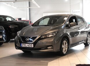 Nissan Leaf E+ Tekna My21 62 kWh 2.99% Ränta