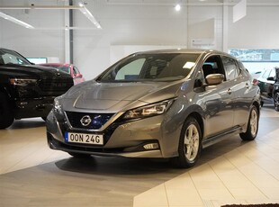 Nissan Leaf N-Connecta My21 40 kWh LED 2.99% Ränta