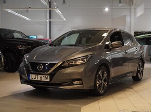 Nissan Leaf N-Connecta My21 40 kWh LED 2.99% Ränta