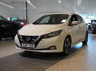 Nissan Leaf Tekna My21 40 kWh 2.99% Ränta