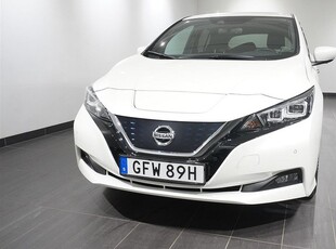 Nissan LeafN-Connecta 360° LED 2022, Halvkombi