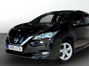 Nissan LeafN-CONNECTA 40 KWH Vinterhjul 2022, Halvkombi