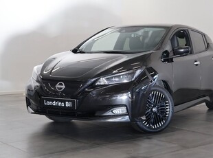 Nissan LeafTEKNA Vinterhjul Värmare 2023, Halvkombi