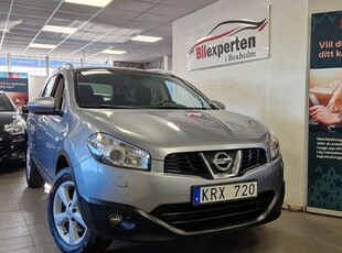 Nissan Qashqai +2Qashqai 2 2.0 4x4 Euro 5 Dragkrok 7-sits 2011, SUV