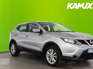 Nissan Qashqai1.6 dCi 4x4 Drag D-Värmare RÄN 2016, SUV