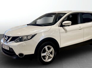 Nissan Qashqai1.6 dCi AUTOMAT 2017, SUV