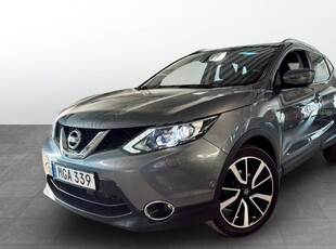 Nissan Qashqai1.6 dCi XTRONIC-CVT 2016, SUV