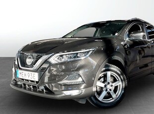 Nissan QashqaiDIG-T 160 TEKNA 2WD Vinterhjul 3,95 2019, SUV