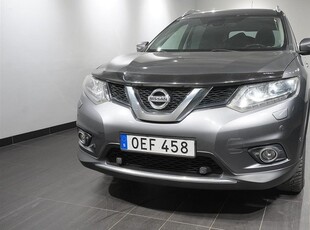 Nissan X-TraildCi 130 Xtronic Tekna Panorama 360° Drag Läder 2016, SUV