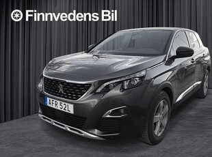 Peugeot 3008 2019, SUV