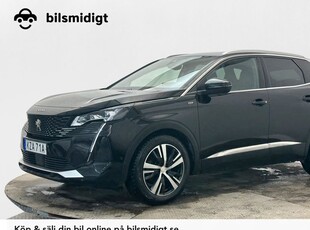 Peugeot 3008GT-Line Navi WiFi Kamera Alcantara 2021, SUV