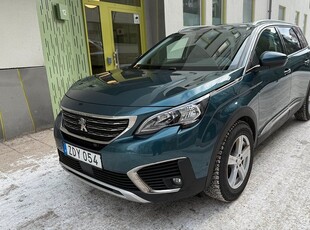 Peugeot 50081.6 BlueHDi EAT Euro 6 Drag 7-sits B-Kamera 2018, SUV