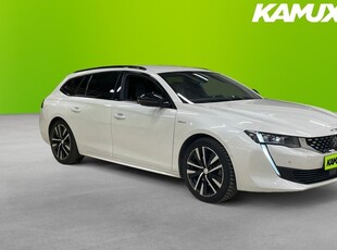 Peugeot 508GT SW PHEV 3,99 RÄNTA B-Kamera Drag Navi 2019, Kombi