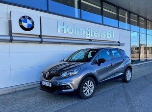 Renault CapturZen El-Motorvärmare Inkl Kupefläkt .låga Mil 2019, Halvkombi