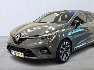 Renault ClioTCe 100 Intens 5-d 2020, Halvkombi