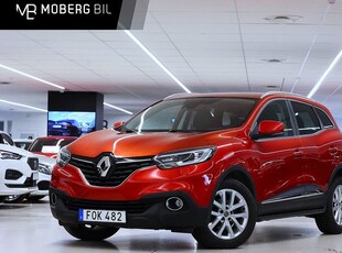 Renault Kadjar1.2 TCe ZEN LAGERRENSNING - RÄNTE 2016, SUV