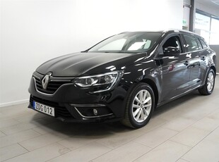 Renault Megane Mégane Sport Tourer 1.3 TCe EDC 140 hk Navigation 2.99% Ränta