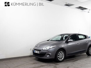 Renault MeganeMégane 1.5 dCi DCT NAV PDC Automat Keyless 2012, Halvkombi