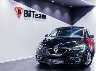 Renault MeganeMégane 1.5 dCi EDC Euro 6 2016, Halvkombi