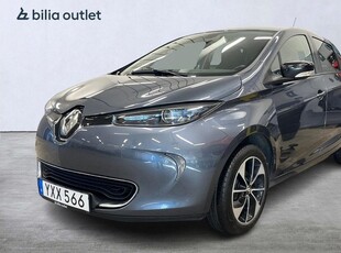 Renault ZoeR110 41 kWh B-kamera Navi 2019, Halvkombi