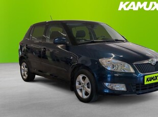 Skoda Fabia1.2 TSI DSG 3,99 RÄNTA Farthållare 2012, Halvkombi