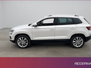 Skoda Karoq1.6 TDI Businessline Canton Kamera Värmare 2019, SUV