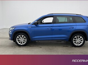 Skoda Kodiaq2.0 TDI 4x4 Business Värm Cockpit Kamera Drag 2020, SUV