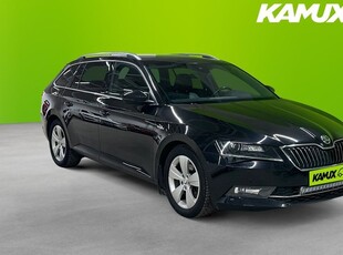 Skoda Superb2.0 TDI 4x4 L&K 3,99 RÄNTA Pano Canton D 2019, Kombi