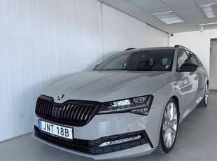 Skoda SuperbKombi 2.0 TDI 4x4 Business Edition, Sportline 2021, Kombi