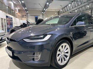 Tesla Model XLong Range 2020, SUV