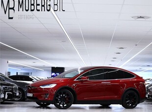 Tesla Model XPerformance AWD LAGERRENSNING RÄNTA 2020, SUV