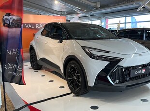 Toyota C-HR Hybrid AWD-i